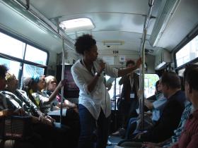 Photo by Cynthia D'Cruz